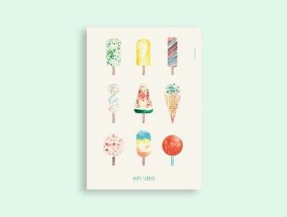 Happy_summer_Poster_Bispinck