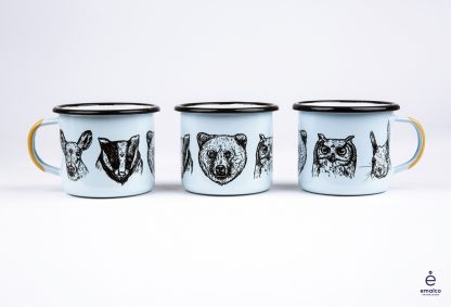 Lara Bispinck – 8 cm mug – bright turquoise (1)_klein