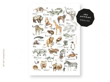 Tieralphabet_LaraBispinck_2