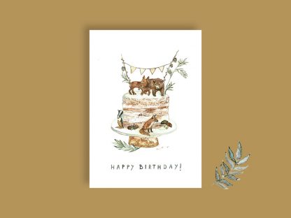 Postkarte_Geburtstagstorte_1_LaraBispinck