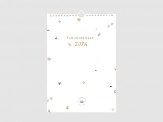 A year in nature | Familienkalender 2026