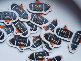 U-Boot / Patch zum Aufbügeln