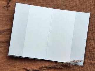 U-Heft und Impfpass-Hülle mit Print "Kleiner Onkel