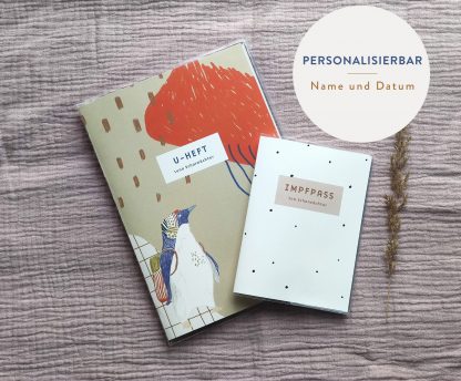 Graphisch_U-Heft_Impfpass1_personalisierbar
