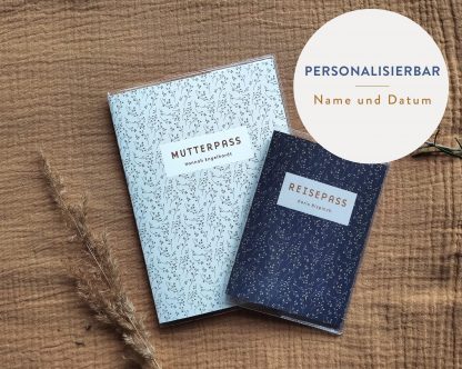 Millefleur_Mutterpass_Reisepass_personalisierbar