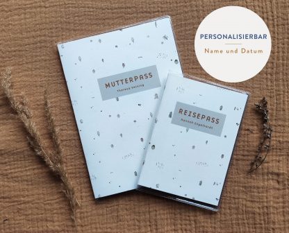 New adventures_Mutterpass_Reisepass_personalisierbar