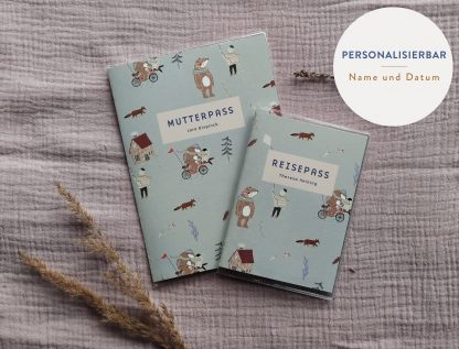Souta_Iver_Mutterpass_Reisepass_personalisierbar