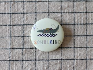 Button Schulkind
