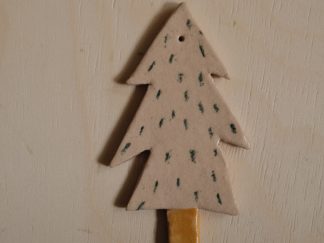 Tannenbaum / Anhänger