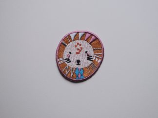 Löwe / Patch zum Aufbügeln