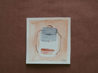 Kleine Abenteuer | Original-Illustration