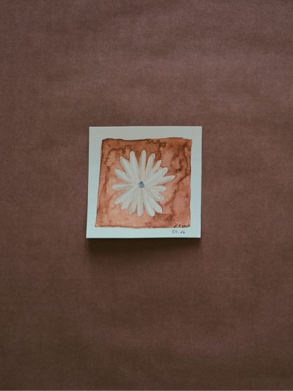 Originalbild Blume