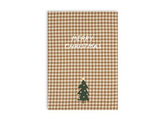 Merry Christmas | Postkarte