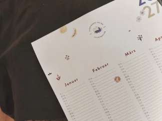 Kleinigkeiten | Wandkalender 2027