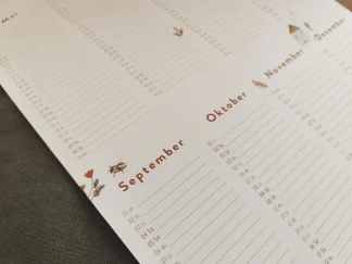 Kleinigkeiten | Wandkalender 2027